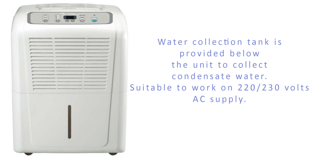 DE- HUMIDIFIER